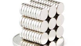 釹鐵硼強(qiáng)磁鐵好用嗎？先打樣后付款「聚盛」包您滿意