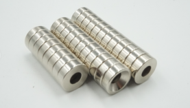 東莞釹鐵硼磁鐵哪家好？「聚盛」專業(yè)定制各種高難度異形磁鐵