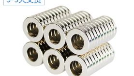 釹鐵硼永磁鐵廠家就選「聚盛磁鐵」-10年實力老廠家值得信賴！