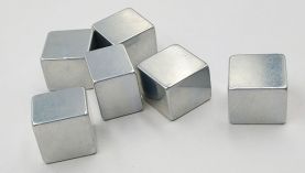 稀土永磁釹鐵硼耐高溫嗎？可以耐多少度高溫？「聚盛」