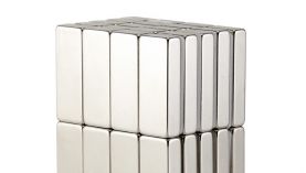 哪些因素會影響釹鐵硼強力磁鋼的磁性能？「聚盛」