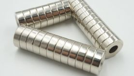 強(qiáng)力磁鐵價(jià)格分析「聚盛」