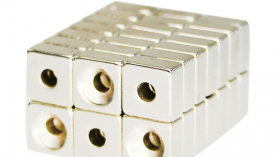 強力永磁鐵和其他材料的有何區(qū)別？「聚盛」