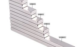 釹磁鐵與鐵氧體之間的相吸相斥原理「聚盛磁鐵」