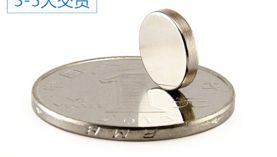 哪里有圓片釹鐵硼磁鐵現貨供應？