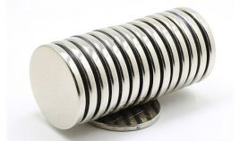 注意這一點能幫助您采購到合適的高溫永磁鐵「聚盛磁鐵」