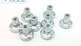 是什么樣的異形磁鐵讓客戶眼前一亮？「聚盛磁鐵」