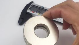 廣東強(qiáng)力磁鐵廠高效對接，來圖來樣快速定制【聚盛磁鐵】