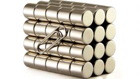 江西強(qiáng)力永磁鐵生產(chǎn)廠家哪家好？「聚盛磁鐵」