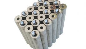 找東莞塘廈釹鐵硼生產(chǎn)廠家有什么推薦？「聚盛磁鐵」