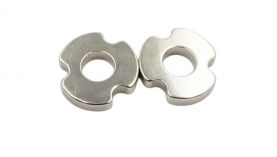 找日照異形磁鐵定制廠家「聚盛磁鐵」