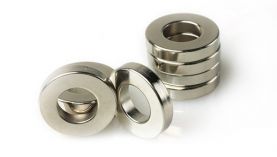 定做銅陵釹鐵硼磁鐵，如何判斷廠家實力情況？ 「聚盛磁鐵」