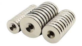 定制婁底強磁釹鐵硼磁石，客戶要如何做？「聚盛磁鐵」