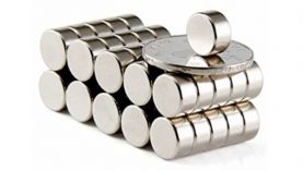 梧州釹鐵硼強(qiáng)磁定做，找什么樣廠家定做？「聚盛磁鐵」