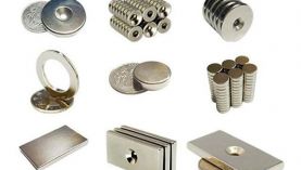 階梯形狀強(qiáng)力磁鐵定制，精準(zhǔn)度重要嗎？「聚盛磁鐵」