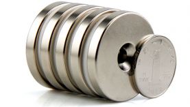 分析圓孔釹鐵硼磁鐵批發(fā)價(jià)格分析「聚盛磁鐵」