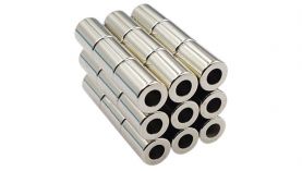 采購強(qiáng)磁釹鐵硼，對于耐溫定制的注意細(xì)節(jié) 「聚盛磁鐵」