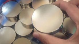 探討一下稀土釹鐵硼磁鐵價格回落分析情況「聚盛磁鐵」