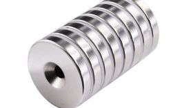 你們廠釹鐵硼磁鐵可以定制嗎？「聚盛磁鐵」