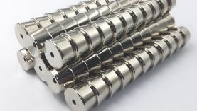 分析之高性能燒結(jié)釹鐵硼磁體在風(fēng)力發(fā)電機(jī)中的應(yīng)用「聚盛磁鐵」