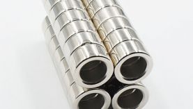 釹鐵硼磁鐵加工生產(chǎn)，聚盛可長遠低成本放心采購！「聚盛磁鐵」