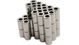 標準釹鐵硼磁鐵常用的性能有哪些「聚盛磁鐵」