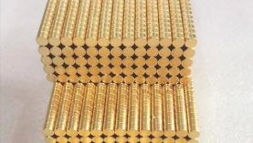 釹鐵硼磁鐵廠家，哪個(gè)更專業(yè)？「聚盛磁鐵」 ?