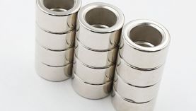 標準的釹鐵硼磁鐵是什么性能？「聚盛磁鐵」