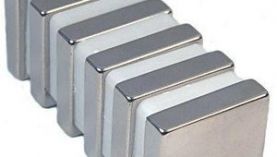 怎么選購惠州方形釹鐵硼強(qiáng)磁？「聚盛磁鐵」