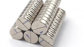 “你們定制異形釹鐵硼價格怎么樣？”「聚盛磁鐵」