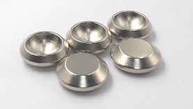 在網(wǎng)上定制釹鐵硼磁鐵找供應商可信度高嗎？「聚盛磁鐵」