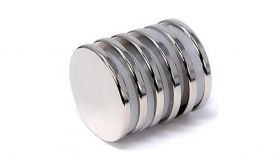 找鍍鎳銅鎳的強(qiáng)力磁鐵工廠!「聚盛磁鐵」