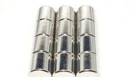 源頭工廠定制異形強(qiáng)力磁鐵強(qiáng)磁 「聚盛磁鐵」