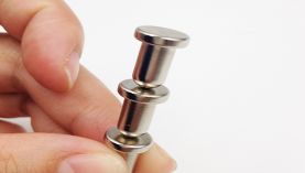 什么是強(qiáng)磁釹鐵硼磁鐵？「聚盛磁鐵」