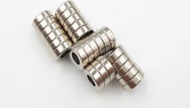 尋找強(qiáng)力磁鐵廠家，定制高品質(zhì)磁鐵產(chǎn)品「聚盛磁鐵」