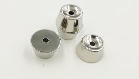 定制異形磁鐵需要注意的因素?！妇凼⒋盆F」