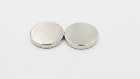 什么是強(qiáng)力實(shí)心磁鐵？「聚盛磁鐵」