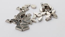 怎么制作出半圓型的強力磁鐵。「聚盛磁鐵」