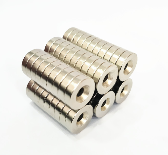 燒結(jié)釹鐵硼磁鐵