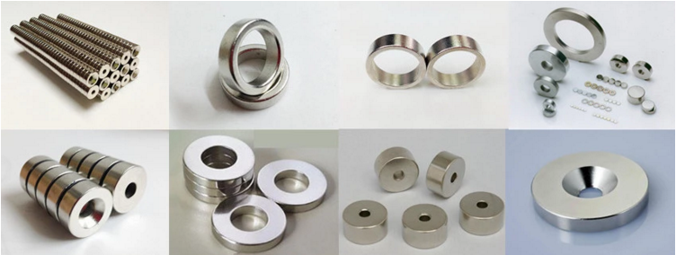 釹鐵硼加工生產廠家