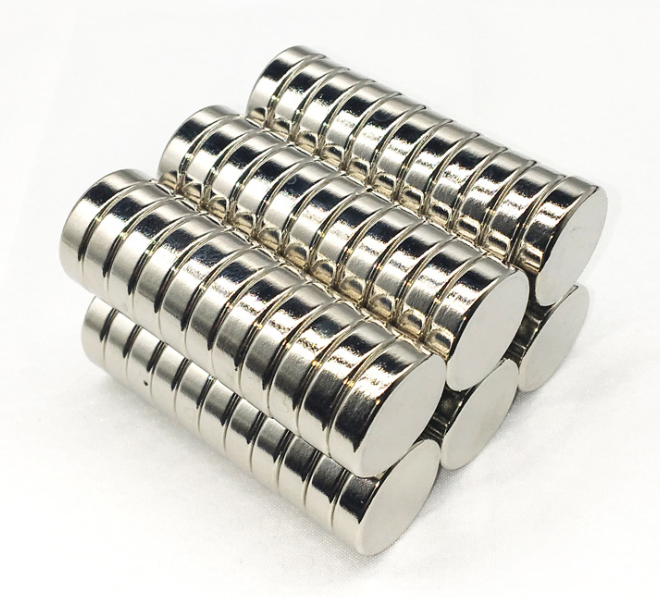 圓形強(qiáng)力磁鐵