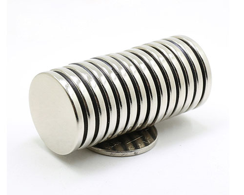 圓形強(qiáng)力磁鐵