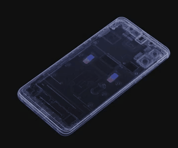 小米MIX3滑蓋全屏