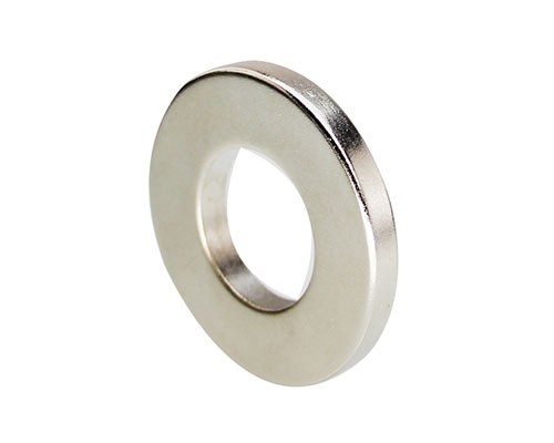 廠家定做釹鐵硼磁環(huán)