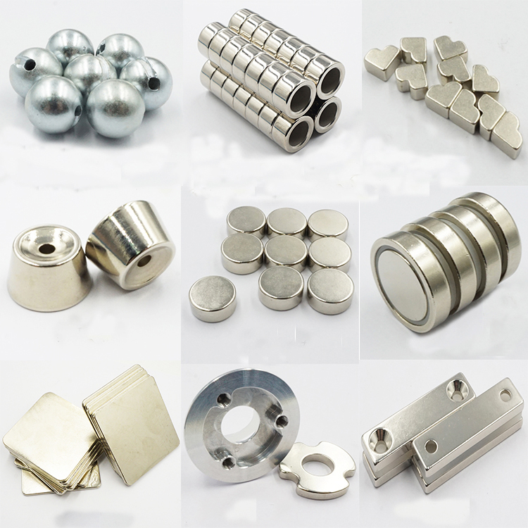 釹鐵硼超高強(qiáng)力磁鐵