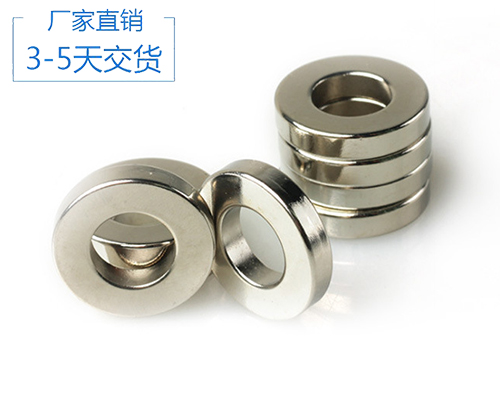 圓環(huán)釹鐵硼磁鐵 圓環(huán)釹鐵硼磁鐵