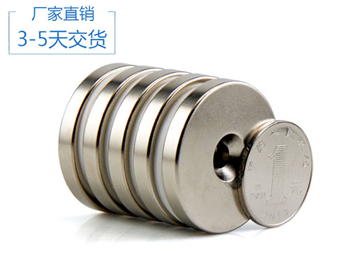 強(qiáng)力磁鐵廠家