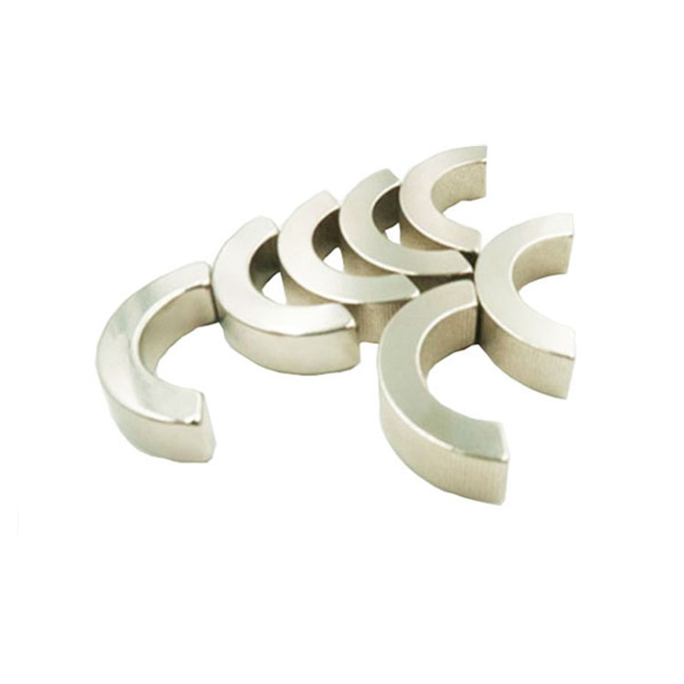 扇形永磁鐵定制