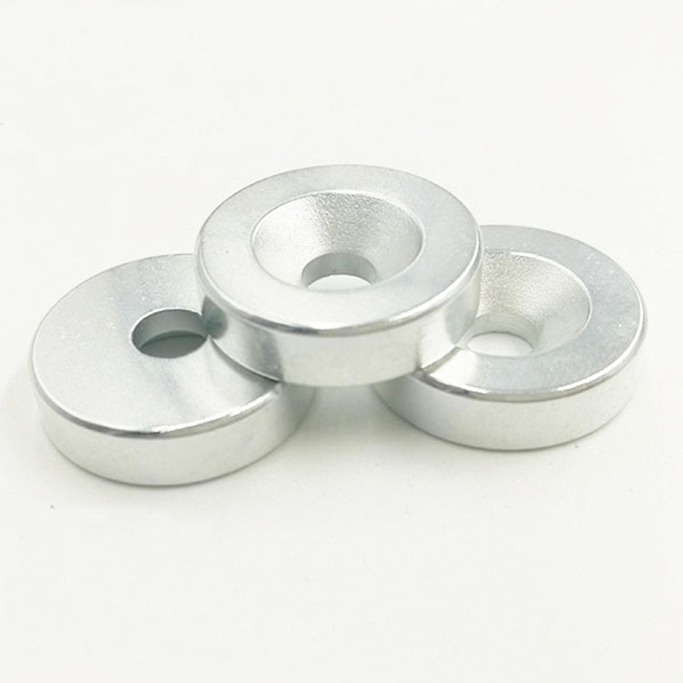 釹鐵硼強磁鐵廠家