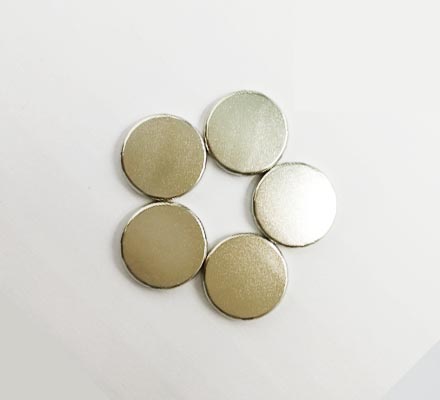 圓形磁鐵4